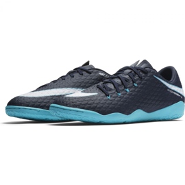 Sisäkengät Nike HypervenomX Phelon Iii Ic monivärinen laivastonsininen 1