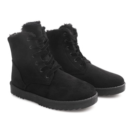 Nauhanauha Inuit A302 musta 1