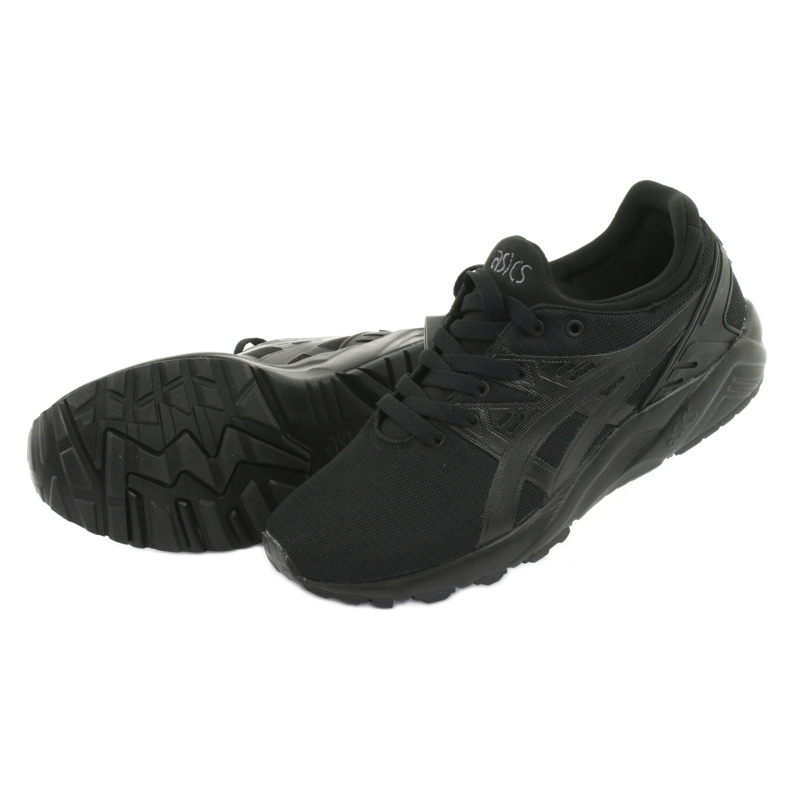 Asics Gel-Kayano Trainer Evo W C7A0N-9090 musta 5