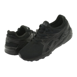 Asics Gel-Kayano Trainer Evo W C7A0N-9090 musta 4