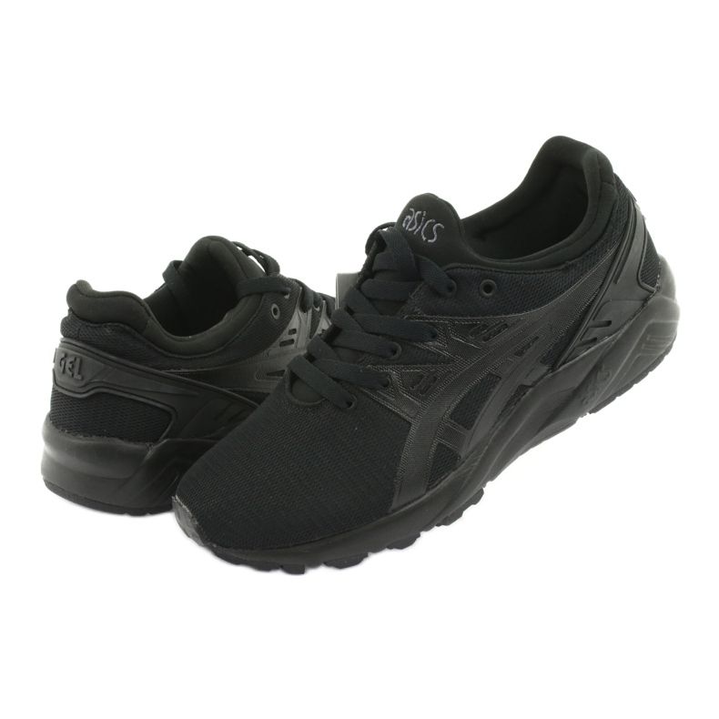 Asics Gel-Kayano Trainer Evo W C7A0N-9090 musta 4
