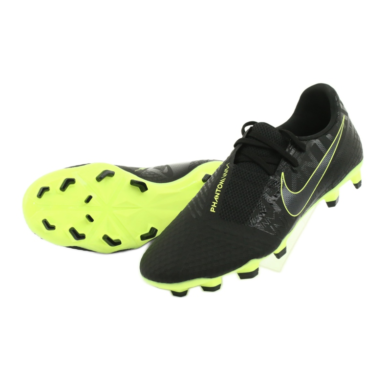 Nike Phantom Venom Academy Fg M AO0566-007 jalkapallokengät musta 5