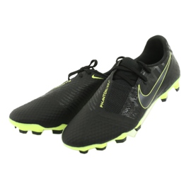 Nike Phantom Venom Academy Fg M AO0566-007 jalkapallokengät musta 3