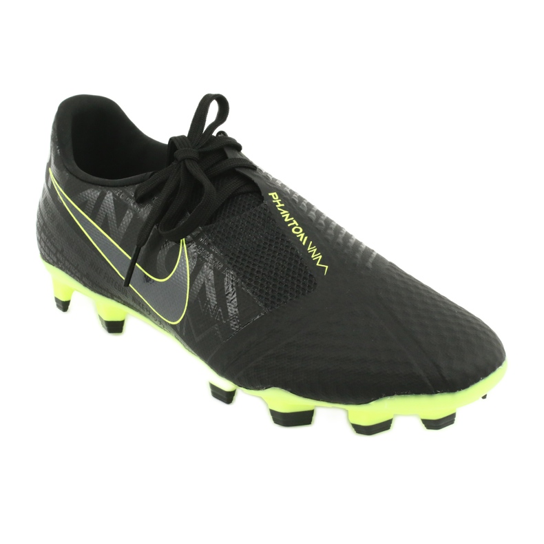 Nike Phantom Venom Academy Fg M AO0566-007 jalkapallokengät musta 1