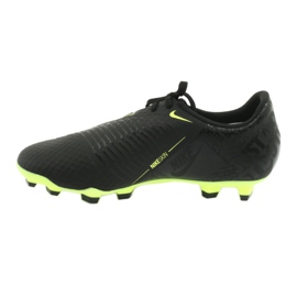 Nike Phantom Venom Academy Fg M AO0566-007 jalkapallokengät musta 2