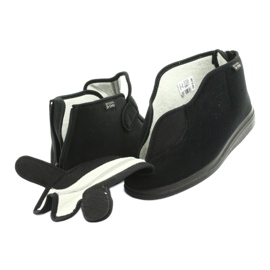 Dr.Orto Befado Women's For Sick Feet 987D002 Musta Silber -insertti 4