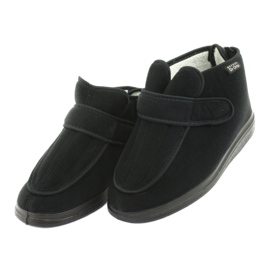 Dr.Orto Befado Women's For Sick Feet 987D002 Musta Silber -insertti 3