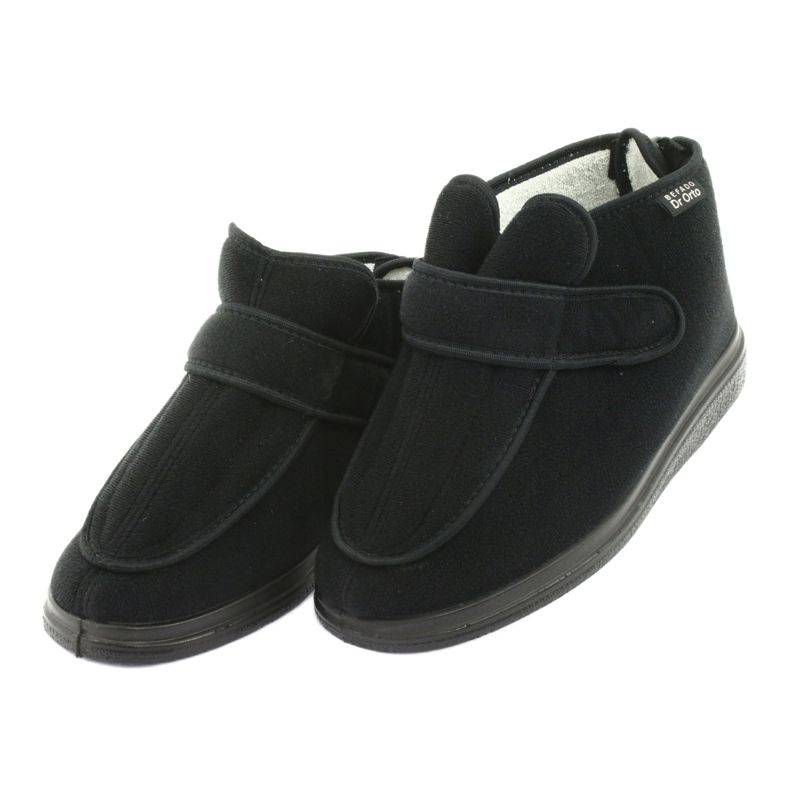 Dr.Orto Befado Women's For Sick Feet 987D002 Musta Silber -insertti 3