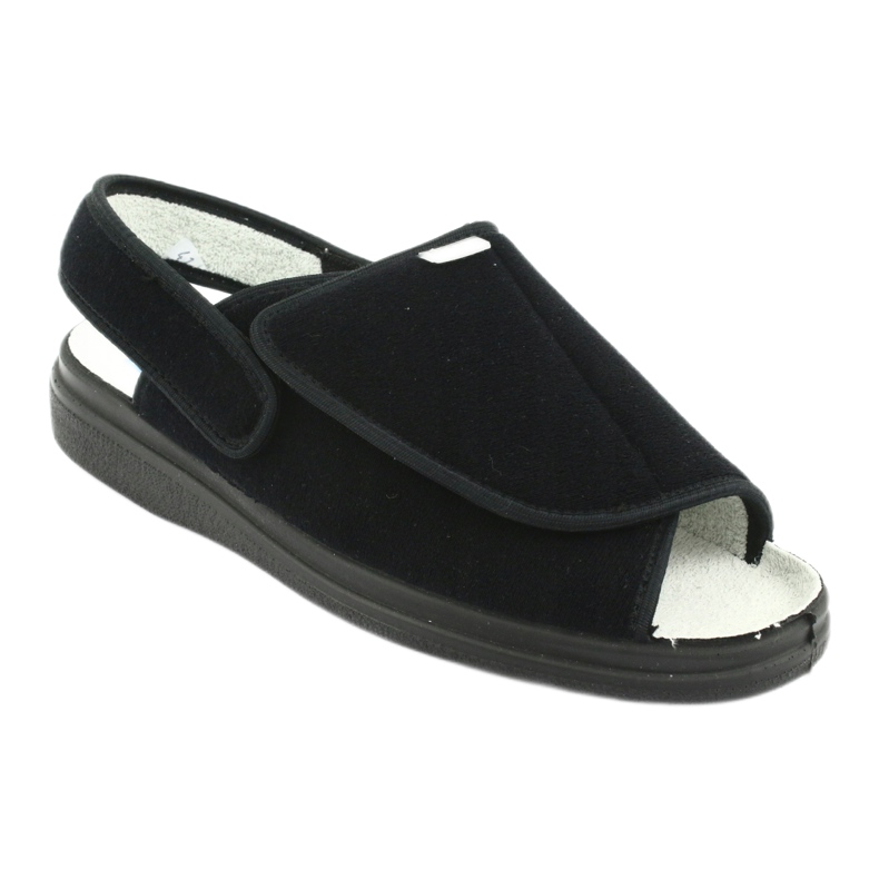 Befado naisten kengät pu 983D004 musta 1