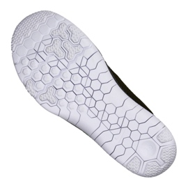 Nike Free Trainer 3.0 V4 M 749361-033 -harjoituskengät musta vihreä 2