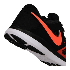 Nike Train Speed ​​4 M 843937-800 -harjoituskengät musta oranssi 1