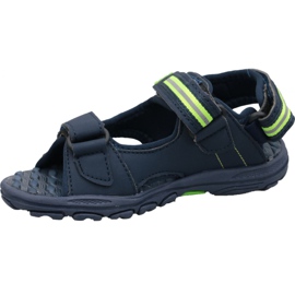 Kappa Symi K 260685K-6730 sandaalit tummansininen 1