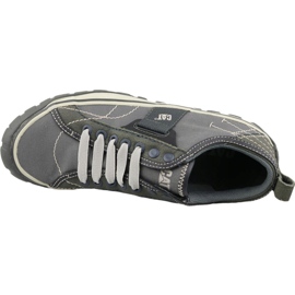 Caterpillar Neder Canvas M P713031 harmaa 2