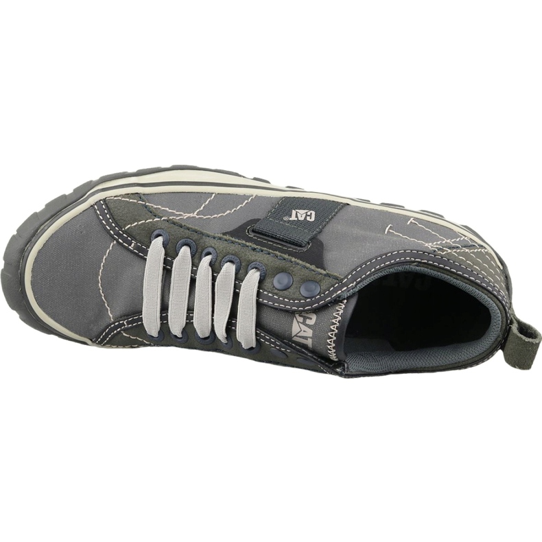 Caterpillar Neder Canvas M P713031 harmaa 2