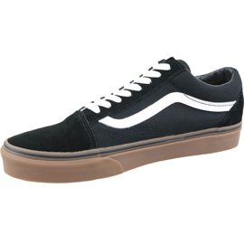 Vans Old Skool M VN0001R1GI6 tummansininen 1
