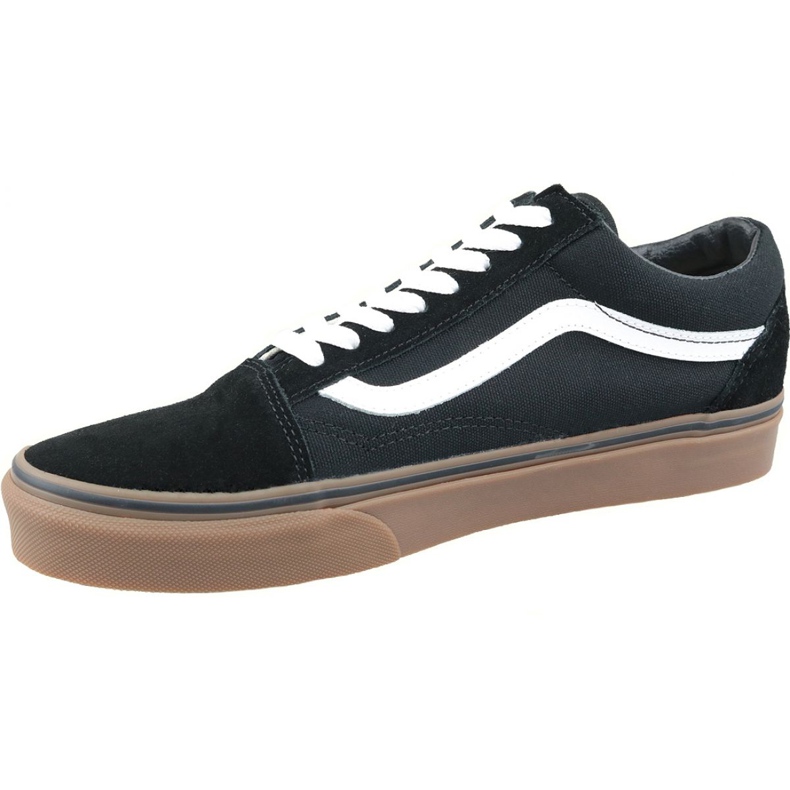 Vans Old Skool M VN0001R1GI6 tummansininen 1