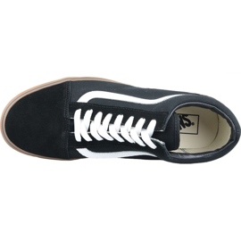 Vans Old Skool M VN0001R1GI6 tummansininen 2