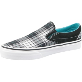 Vans Classic Slip-On M VN0LYFL6W Kengät harmaa 1