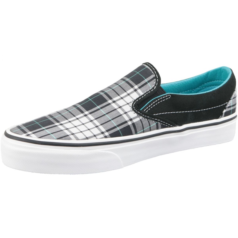 Vans Classic Slip-On M VN0LYFL6W Kengät harmaa 1