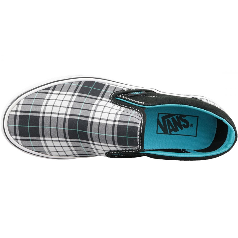 Vans Classic Slip-On M VN0LYFL6W Kengät harmaa 2