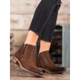 Kylie Lehmätytöt liukusäätimessä ruskea 1