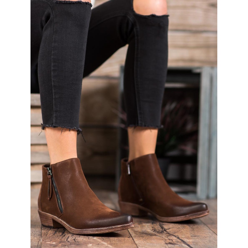 Kylie Lehmätytöt liukusäätimessä ruskea 2