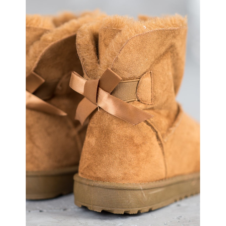 Haver Mukava Mukluki ruskea 2