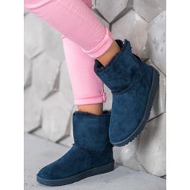 Haver Mukava Mukluki sininen 1