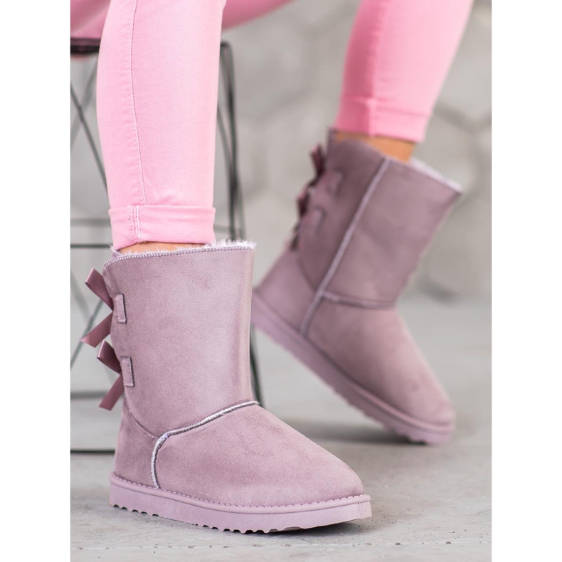 Kayla Mukava Mukluki violetti 2