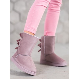 Kayla Mukava Mukluki violetti 1