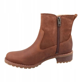 Timberland W Wenham Biker W A11PT Kengät ruskea 1