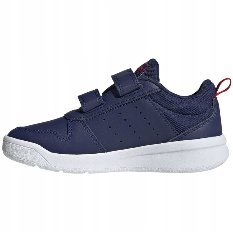 Adidas Tensaur C Jr EF1095 kengät tummansininen 2