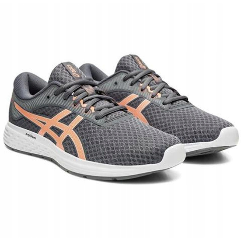 Juoksukengät Asics Gel-Patriot 11 W 1012A484-020 harmaa 1