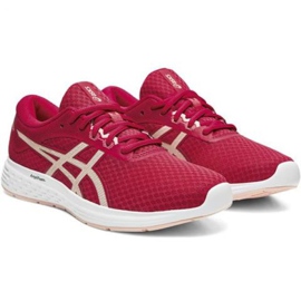 Juoksukengät Asics Gel-Patriot 11 W 1012A484-700 vaaleanpunainen 1