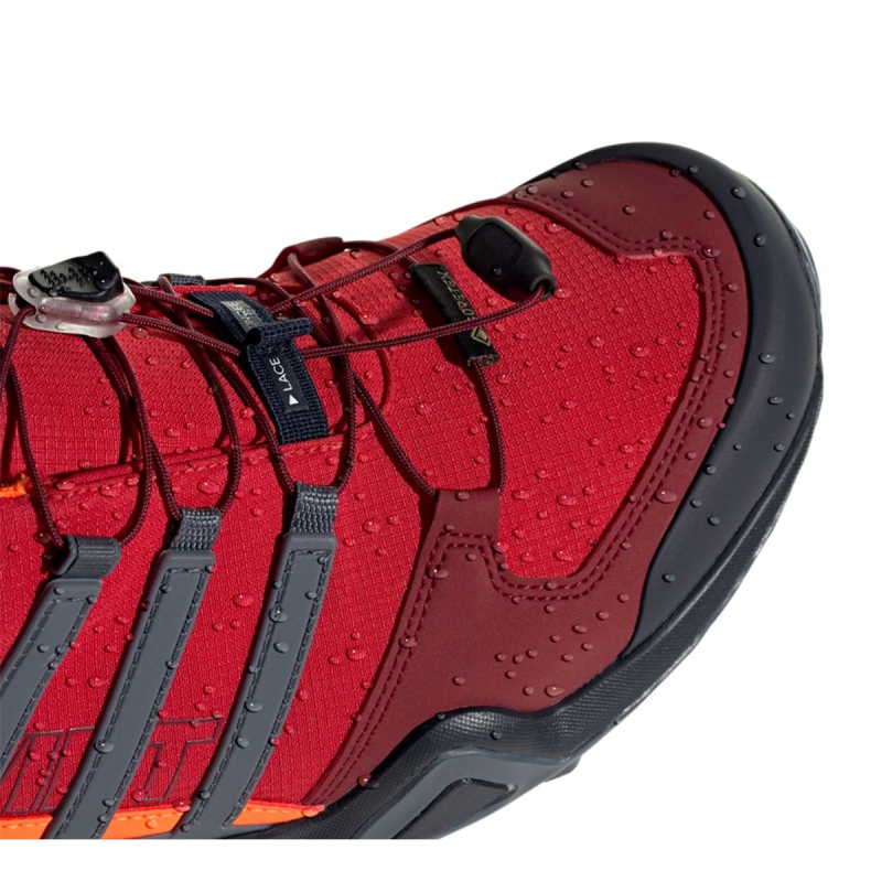 Adidas Terrex Swift R2 Gtx M G26554 kengät punainen 2