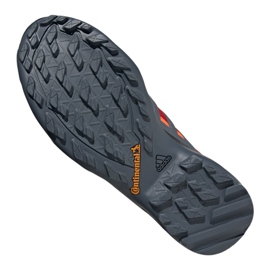 Adidas Terrex Swift R2 Gtx M G26554 kengät punainen 5