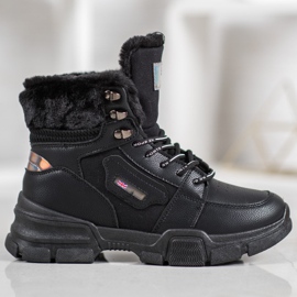 Yes Mile Tennarit turkis musta 2