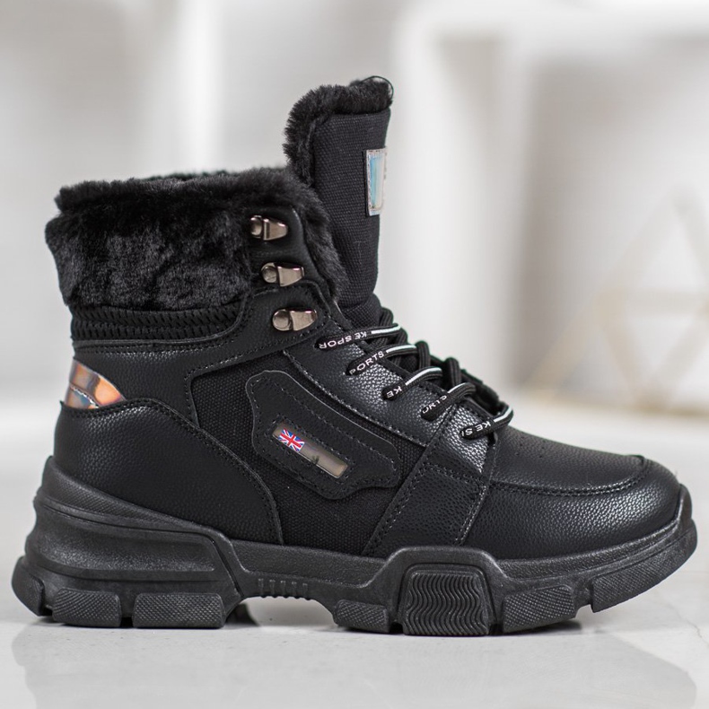 Yes Mile Tennarit turkis musta 2