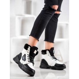 Yes Mile Tennarit turkis valkoinen musta 2