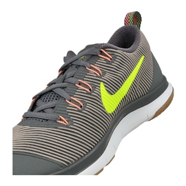 Nike Free Trainer Versatility M 833258-006 kenkä monivärinen vihreä 2