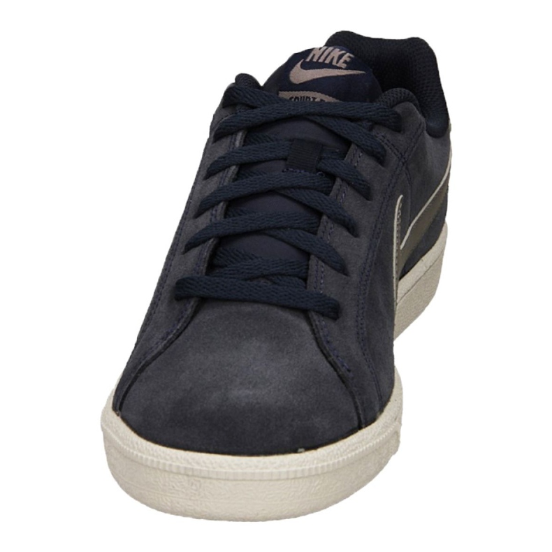 Nike Court Royale Suede M 819802-403 kenkä tummansininen 2