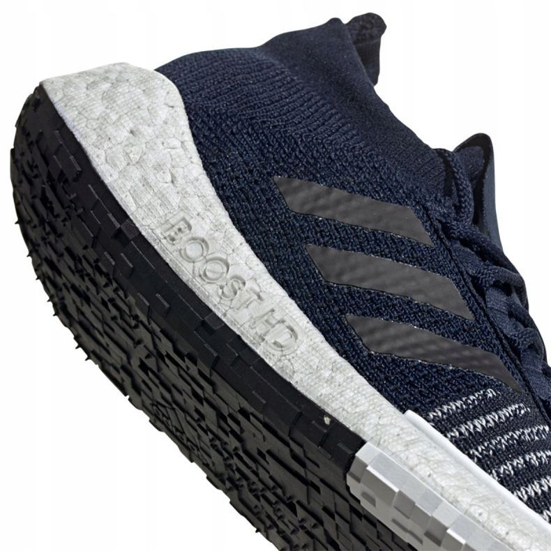 Adidas PulseBoost Hd M EF1357 kengät tummansininen 2