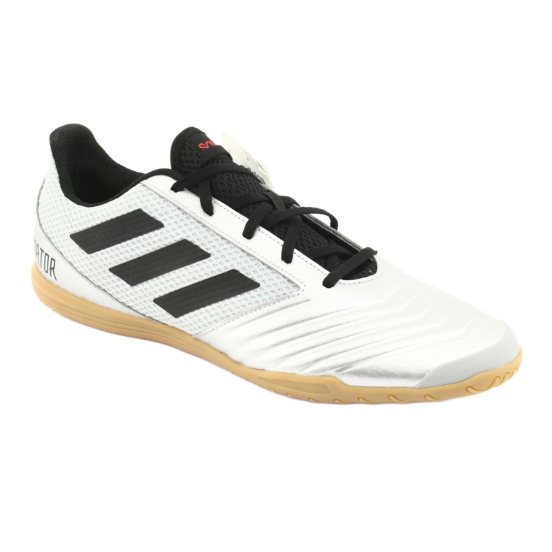 Sisäkengät adidas Predator 19.4 In M F35630 hopea 1
