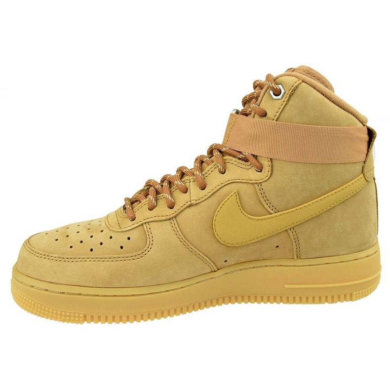 Nike Air Force 1 High '07 Wb M CJ9178-200 beige monivärinen 1