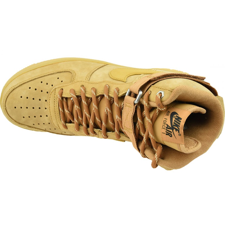 Nike Air Force 1 High '07 Wb M CJ9178-200 beige monivärinen 2