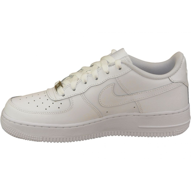 Nike Air Force 1 Gs Jr 314192-117 kenkä valkoinen 1