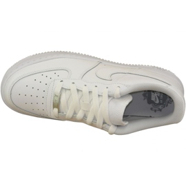 Nike Air Force 1 Gs Jr 314192-117 kenkä valkoinen 2