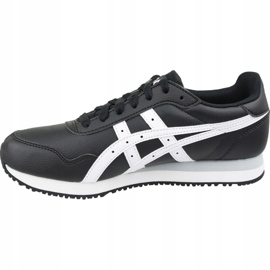 Asics Tiger Runner M 1191A301-001 musta 1