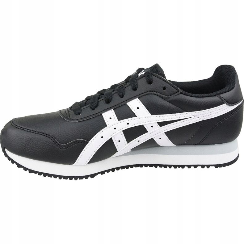 Asics Tiger Runner M 1191A301-001 musta 1