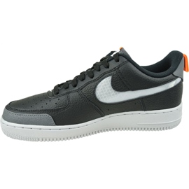 Nike Air Force 1 '07 LV8 2 M BQ4421-002 musta 1